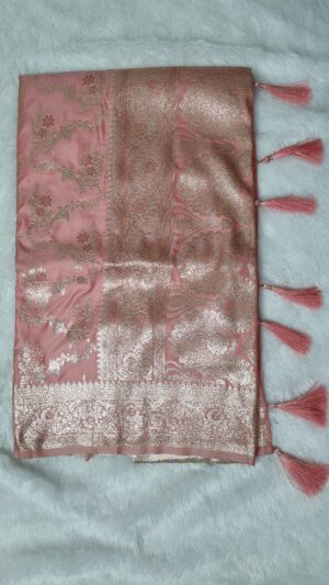chanderi silk