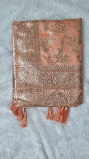 chanderi silk