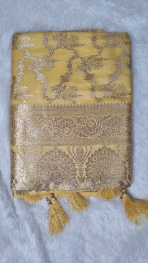 chanderi silk