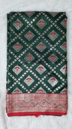 patola silk bivin boarder